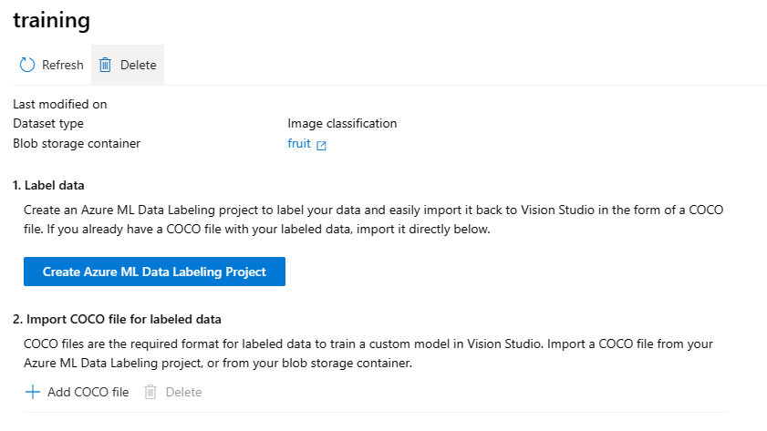 New Dataset